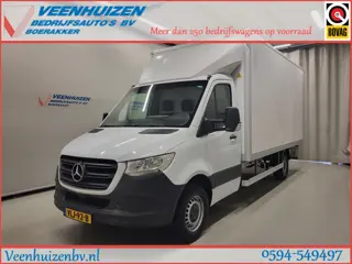Mercedes-Benz Sprinter 314CDI Bakwagen Euro 6! (bj 2021)