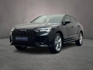 Audi Q3 Sportback 45 TFSI e 245PK S Edition | LED | Stoelverwarming | Achterruitrij-Camera | Adaptiv