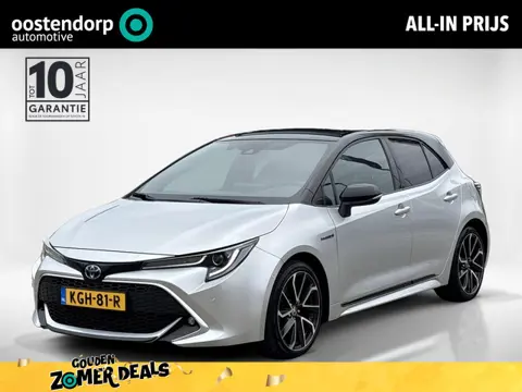 Toyota Corolla 2.0 Hybrid Executive | Panoramadak |
