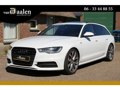 Audi A6 Avant 3.0 TFSI quattro S-Line Plus PANO LEER MATRIX LED 182000KM!!!