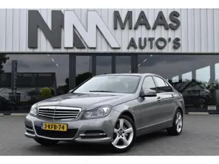 Mercedes-Benz C-klasse 250 Ambition Elegance memory trekhaak