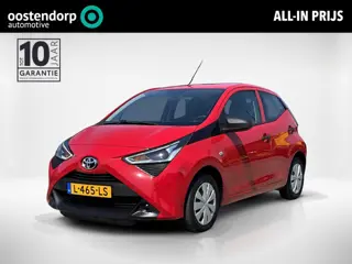 Toyota Aygo 1.0 VVT-i x-fun | Airco | Radio | Bluetooth |