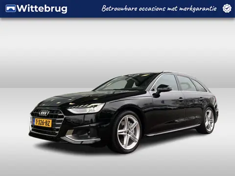 Audi A4 Avant 40 TFSI Advanced Edition / Led / Stoelverwarming / Virtual cockpit / elekt. achterklep