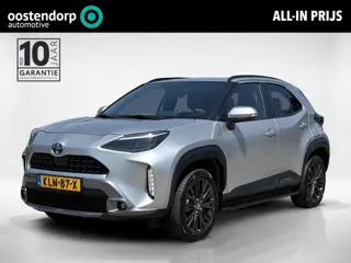 Toyota Yaris Cross 1.5 Hybrid Adventure | HUD | Dodehoek detectie | Parkeersensoren & Camera |