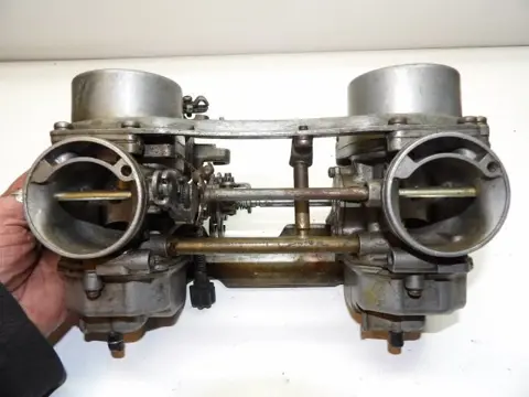 CARBURATEURSET Honda CX 500 1977 - 1985