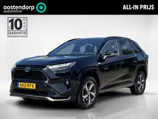 Toyota RAV4 2.5 Plug-in Hybrid AWD Style | Lederen bekleding | Elektrisch bedienbare achterklep |