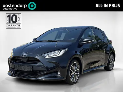 Toyota Yaris 1.5 Hybrid 130 Executive | Parkeersensoren | HUD | Navigatie | JBL-Audio |