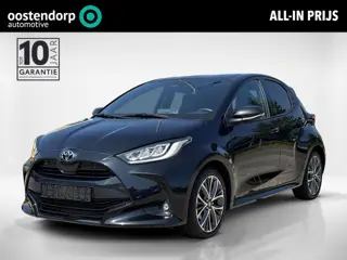 Toyota Yaris 1.5 Hybrid 130 Executive | Parkeersensoren | HUD | Navigatie | JBL-Audio |