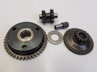 START KOPPELING Suzuki GSX R 600 1995 - 2000