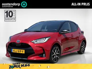 Toyota Yaris 1.5 Hybrid Executive | Stoelverwarming | Carplay/Androidauto | Achteruitrij camera |