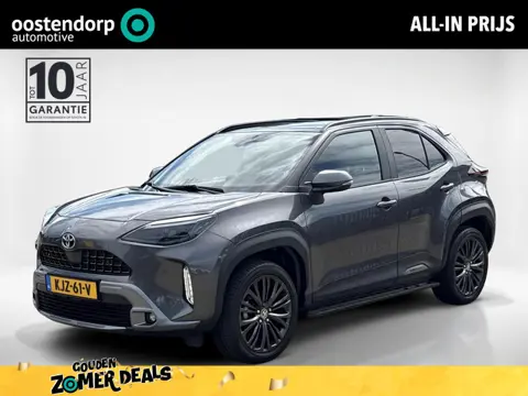 Toyota Yaris Cross 1.5 Hybrid Adventure AWD | Panoramadak | Parkeersensoren | HUD |
