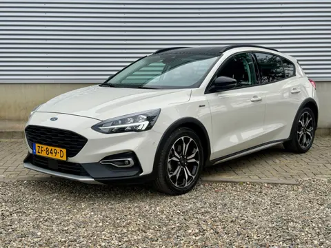 Ford Focus 1.0 EcoBoost Active Business [ adept cruise,navi,camera,18``lmv ]