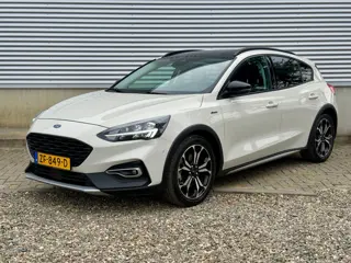 Ford Focus 1.0 EcoBoost Active Business [ adept cruise,navi,camera,18``lmv ]