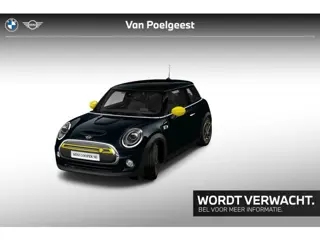 MINI Electric Yours - Verwacht: Februari 2026