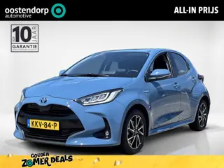 Toyota Yaris 1.5 Hybrid 115 Dynamic |Stoelverwarming | Keyless Entry |