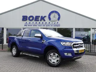 Ford Ranger 2.2 TDCi 160PK AUTOM. Limited Supercab TREKH. | H-LEER | NAVI | CLIMA | CAMERA