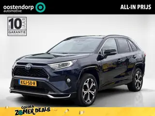Toyota RAV4 2.5 Plug-in Hybrid AWD Style | JBL-Audio | Rondom zicht camera | Trekhaak|