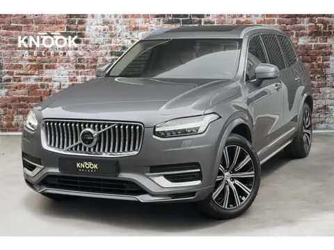 Volvo XC90 2.0 T8 Twin Engine AWD Inscription / 7 Persoons / Panoramadak / Luchtvering / Trekhaak / 