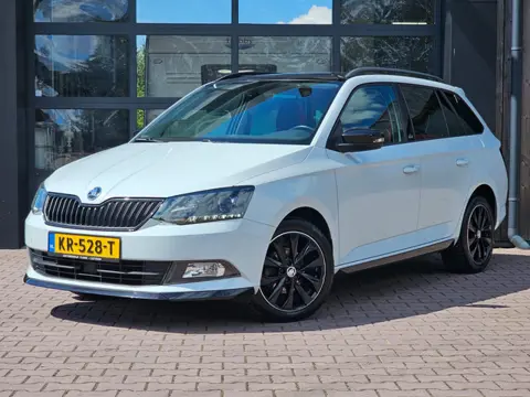 Škoda Fabia Combi 1.2 TSI Monte Carlo | Pano | Navi | PDC achter | Cruise | All-seasons | Sound pakk