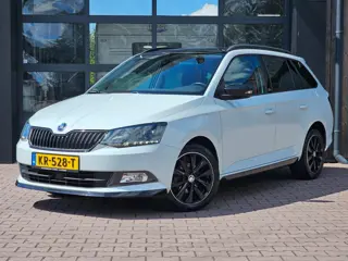 Škoda Fabia Combi 1.2 TSI Monte Carlo | Pano | Navi | PDC achter | Cruise | All-seasons | Sound pakk