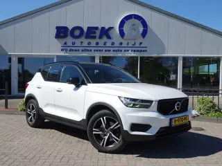 Volvo XC40 2.0 T4 190PK R-Design TREKH. | H-LEER | BLIS + CTA | NAVI