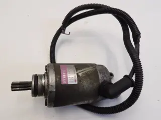 STARTMOTOR Suzuki GSX R 600 1995 - 2000