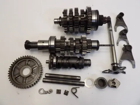 VERSNELLINGSBAK Suzuki GSX R 600 1995 - 2000