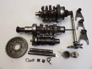 VERSNELLINGSBAK Suzuki GSX R 600 1995 - 2000