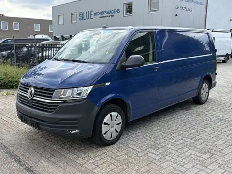 Volkswagen Transporter T6.1 2.0 TDI 110PK Euro6 L2H1 ✓ 3-zits ✓ airco ✓ cruise control ✓ apple carpl