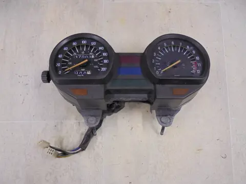 TELLERSET Yamaha XS 400 1976 - 1981