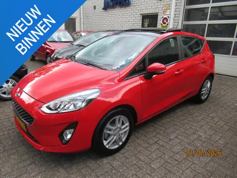 Ford Fiesta 1.1 Trend navigatie airco panoramadak