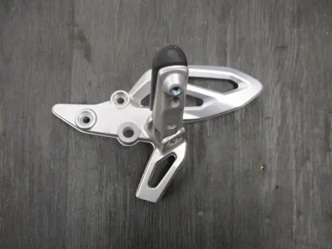 RECHTER SCHETSPLAAT BMW R 1200 RS LC 2013 - 2015