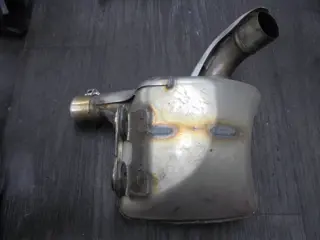 UITLAATBOCHTEN BMW F 750 GS 2018 - 2021 / 2022 - 2024