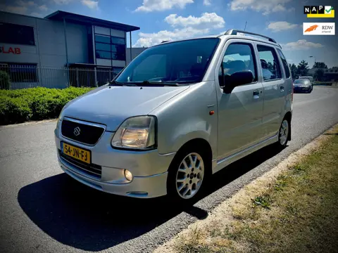 Suzuki Wagon R+ 1.3 Special, ELEKTRISCH PAKKET, NIEUWE APK
