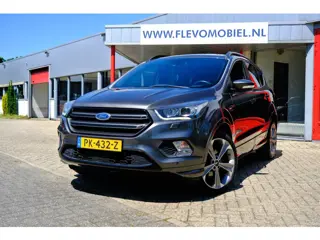 Ford Kuga 1.5 EcoBoost ST Line Pano|1e Eig|Navi|Xenon|Leder-Alcantara|CarPlay