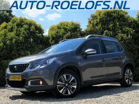 Peugeot 2008 1.2 PureTech Allure * Navi * Camera *