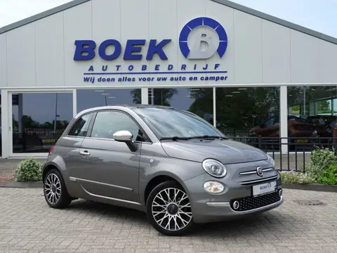 Fiat 500 1.0 Hybrid Star 70PK H-LEER | PANO | LMV | NAVI | ECC