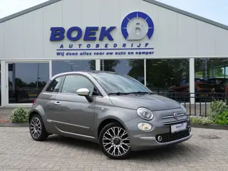 Fiat 500 1.0 Hybrid Star 70PK H-LEER | PANO | LMV | NAVI | ECC