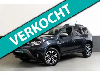 Dacia Duster 1.3 TCe 130 Apple-Android, camera ect.