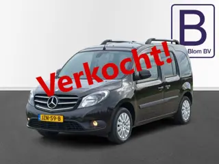 Mercedes-Benz Citan 112 Ambiente /Clima/Navi/Cruise/Camera/Pano/Stoelverw/