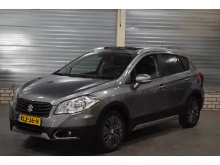 Suzuki SX4 S-Cross 1.6 Exclusive + Electrische Panoramadak|CLimate Control|Cruise Control|Parkeersen