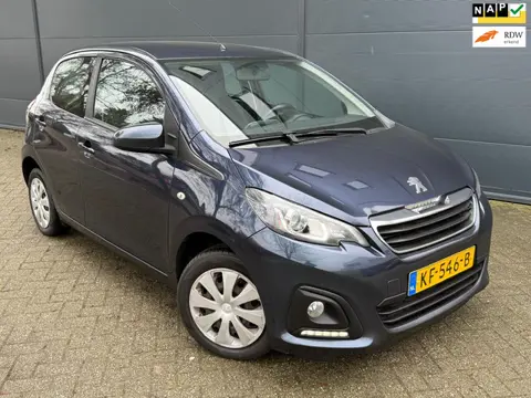 Peugeot 108 1.0 VTi Active/5D/Automaat/Airco/cruise/bluetooth/