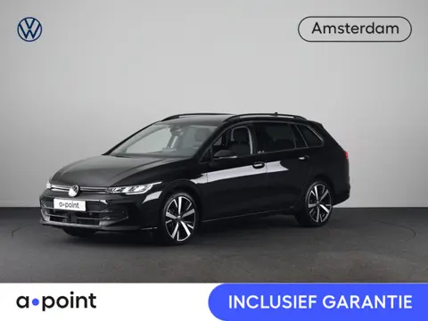 Volkswagen Golf variant Life Edition 1.5 eTSI 85 kW 116 pk Automaat (DSG) | Verlengde garantie | Nav