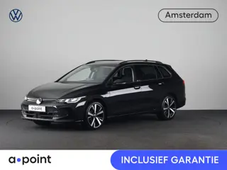 Volkswagen Golf variant Life Edition 1.5 eTSI 85 kW 116 pk Automaat (DSG) | Verlengde garantie | Nav