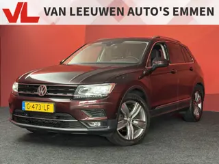 Volkswagen Tiguan 1.5 TSI ACT Highline | Camera | Stoelverwarming | Pano | Acc