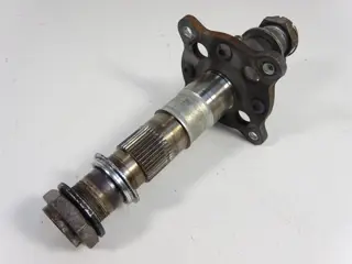 ACHTER AS Triumph Sprint ST 1050 2005 - 2011