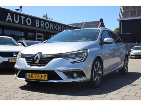 Renault Mégane Estate 1.2 TCE BOSE | NAVI | CAMERA | HUD