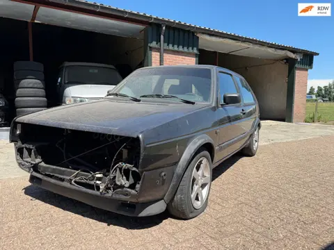 Volkswagen Golf 1.8-16V GTI Inj.