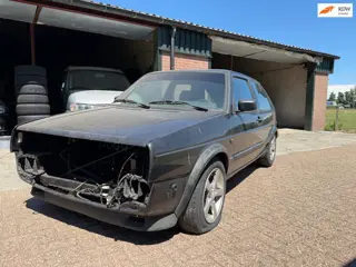 Volkswagen Golf 1.8-16V GTI Inj.