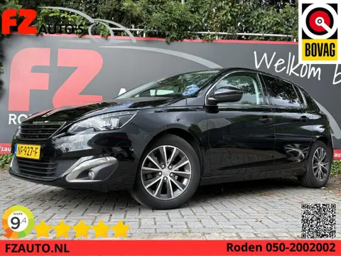 Peugeot 308 1.2 PureTech Allure - Navigatie - Climate Controle - Parkeersens V+A met Camera